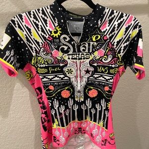 Womens cycling jersey